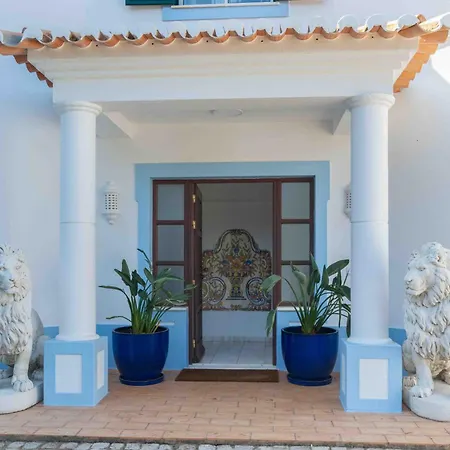 Casa Stefan 2 Bedroom With Pool * Carvoeiro (Lagoa)