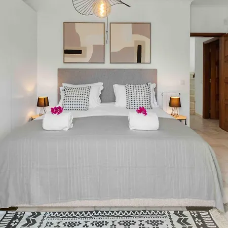 Villa Casa Stefan 2 Bedroom With Pool Carvoeiro (Lagoa)