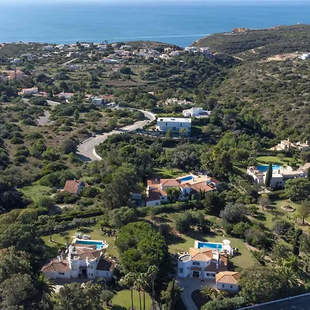 Casa Stefan 2 Bedroom With Pool Villa Carvoeiro (Lagoa)