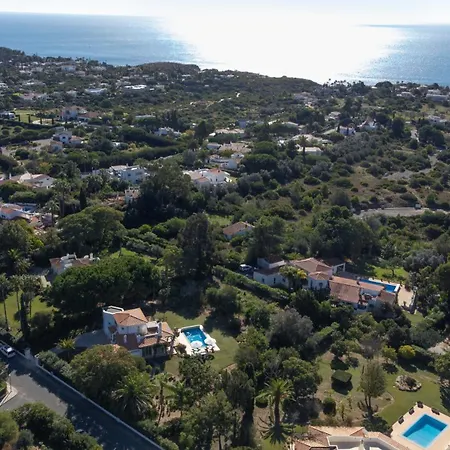 Casa Stefan 2 Bedroom With Pool Carvoeiro (Lagoa)